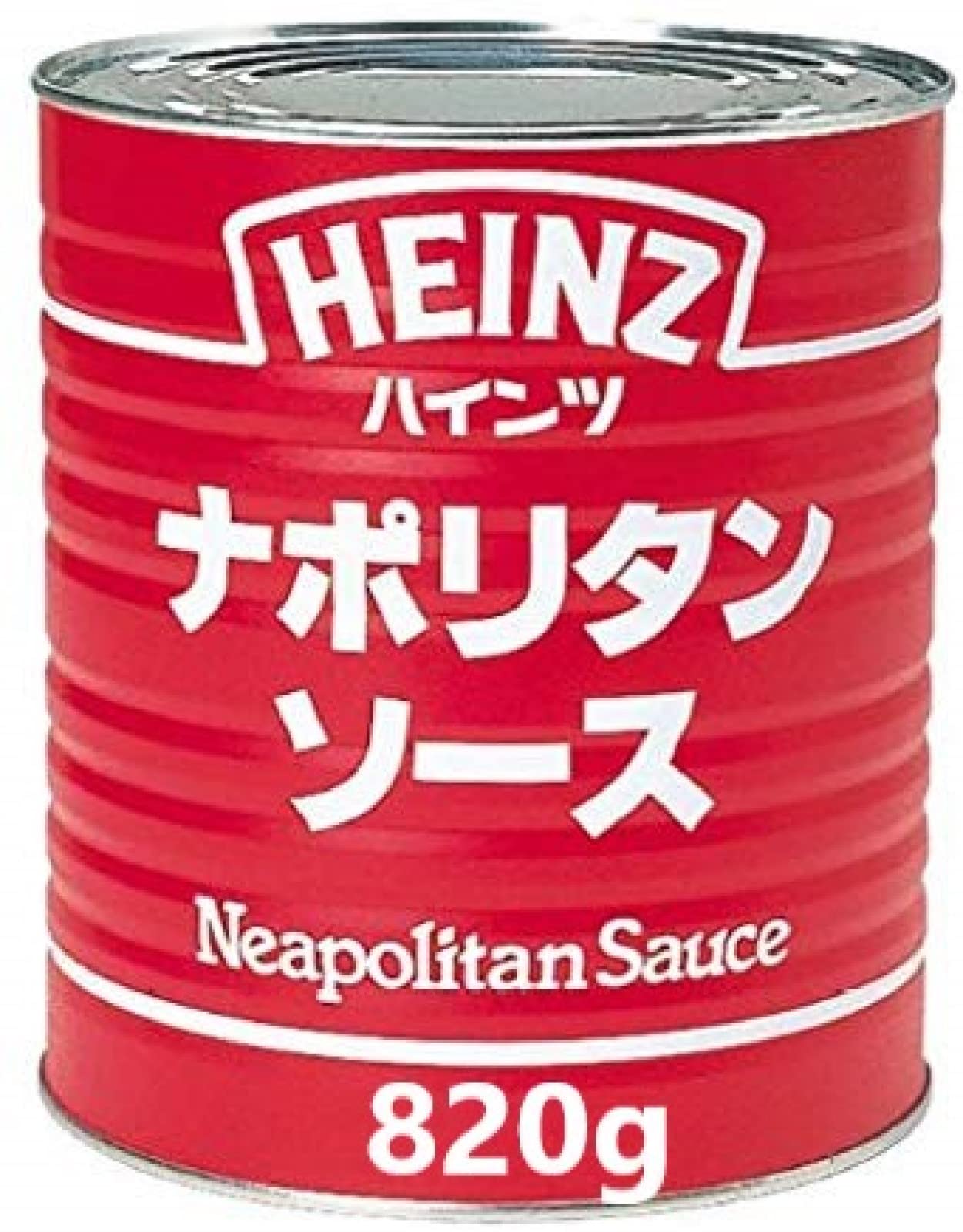 Amazon.co.jp: ハインツ ナポリタンソース 820g : 食品・飲料・お酒