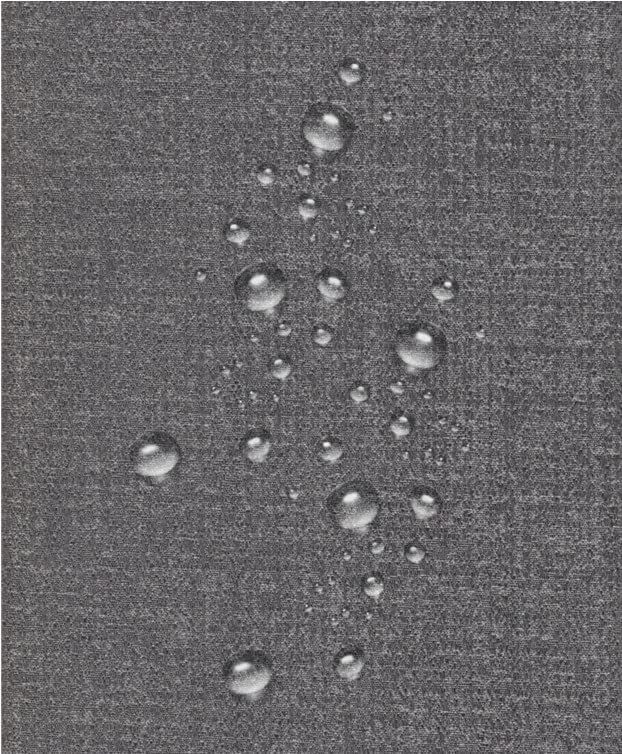 Farè - Telo Salva Divano in tessuto arredo ANTIMACCHIA (idrorepellente ed impermeabile) per COPRIDIVANO | Made in Italy | 350 x 270 cm | ARMOR antracite