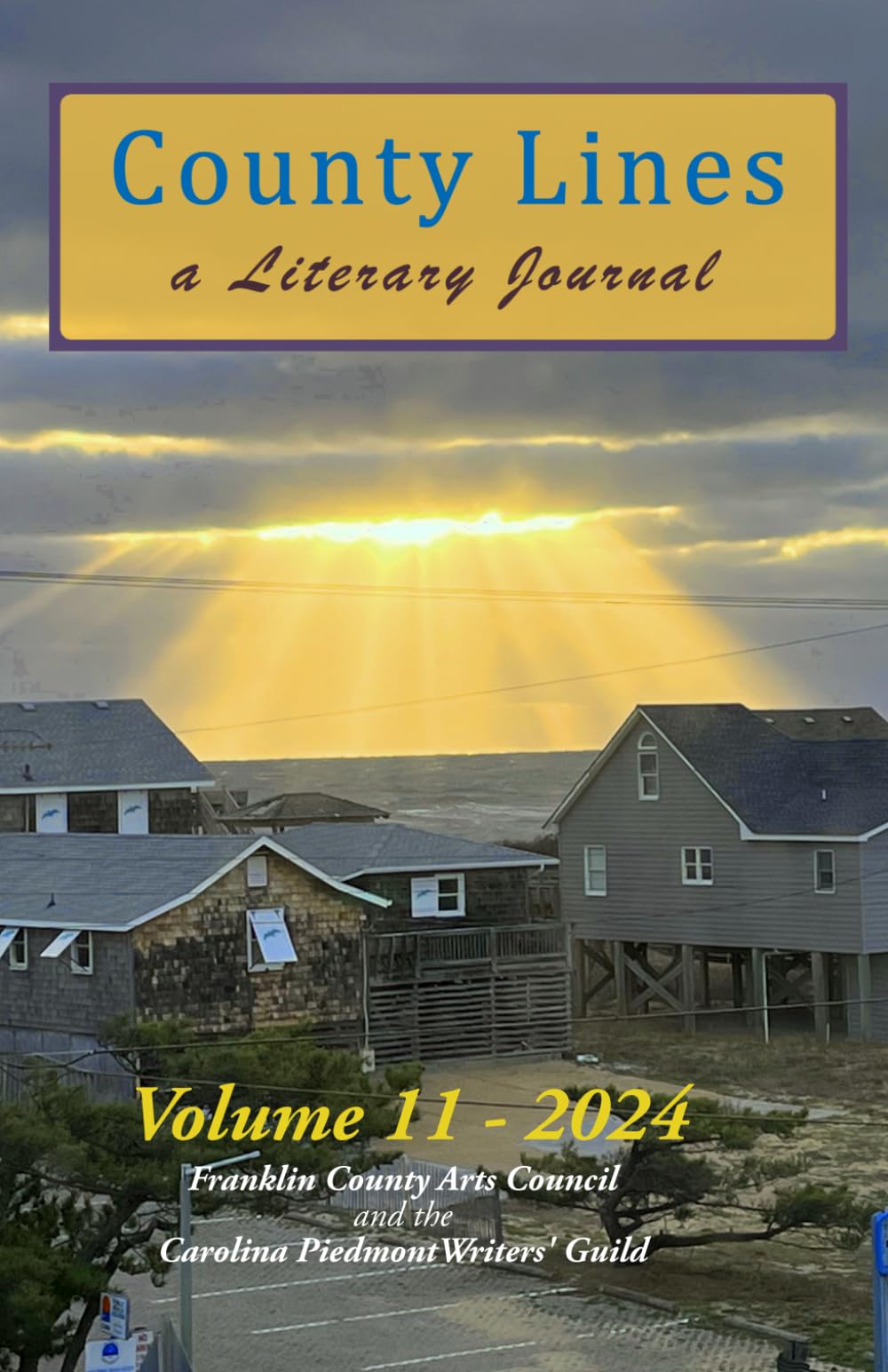County Lines: a Literary Journal