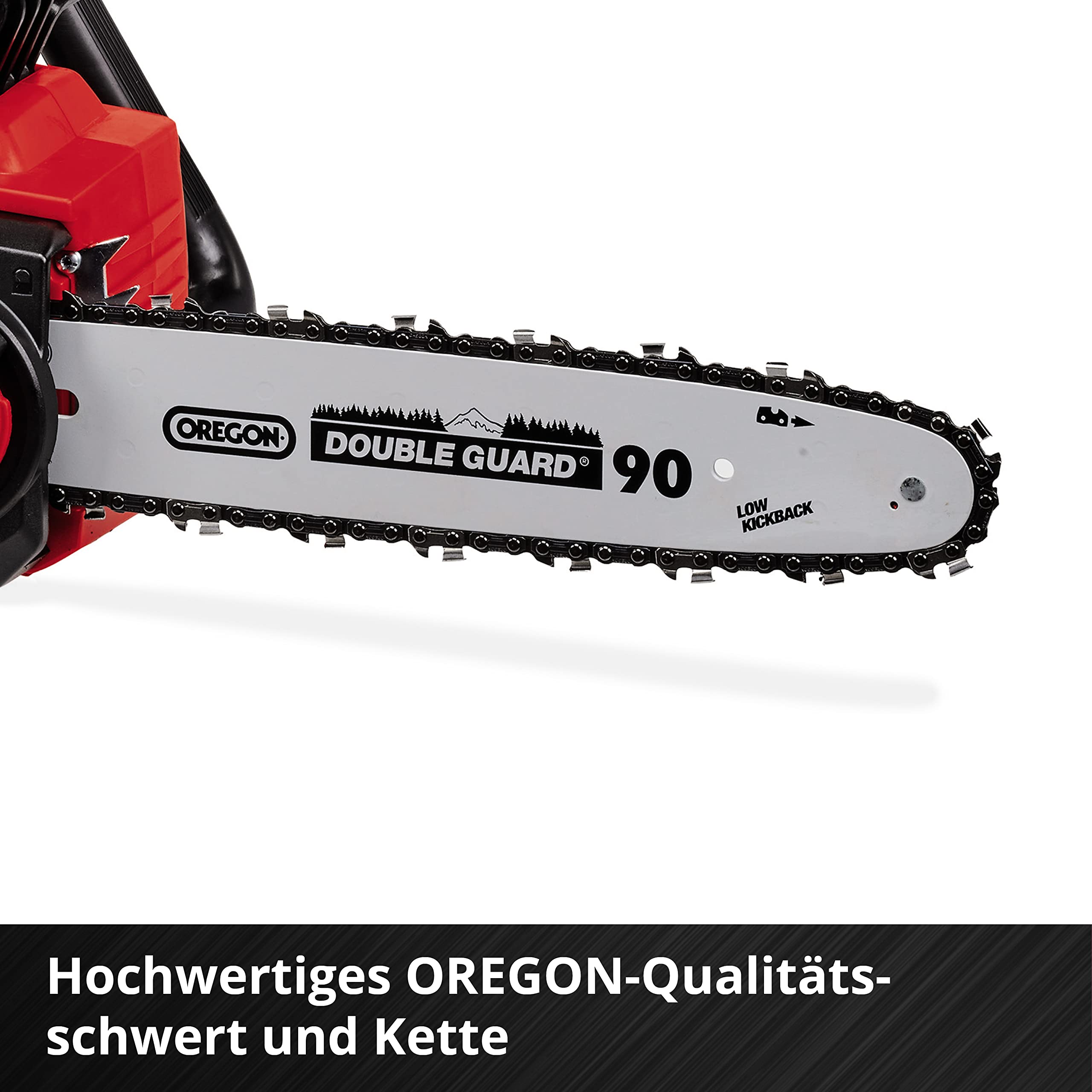 Einhell Akku-Kettensäge FORTEXXA 18/30 Power X-Change (Li-Ion, 18V, bürstenloser Motor, 30 cm Schwert, max. 4.300 min-1, ohne Akku & Ladegerät)