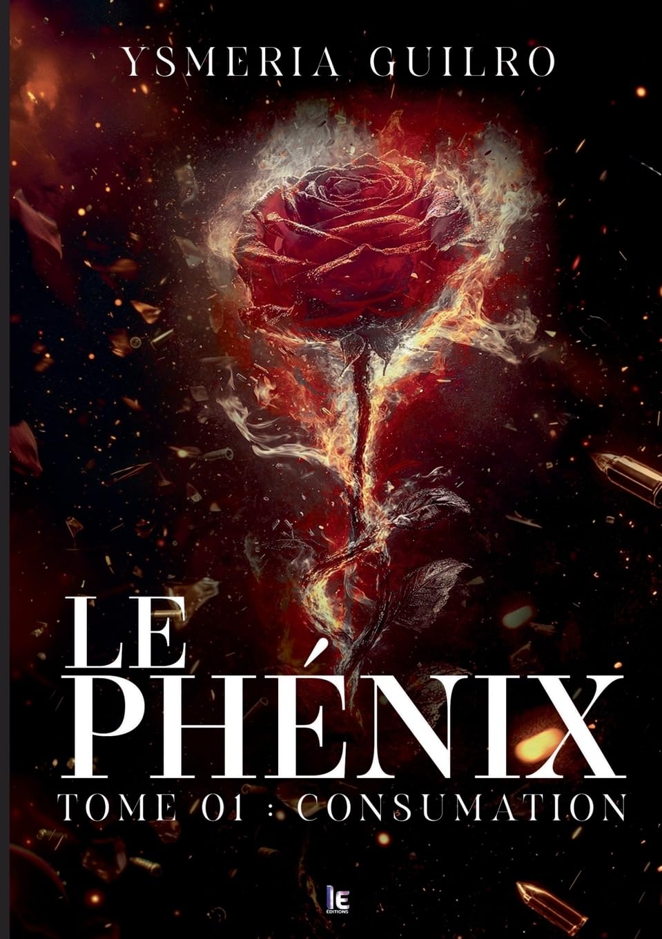 Le phénix : Consumation, une romance sombre de mafia Tome - 1
