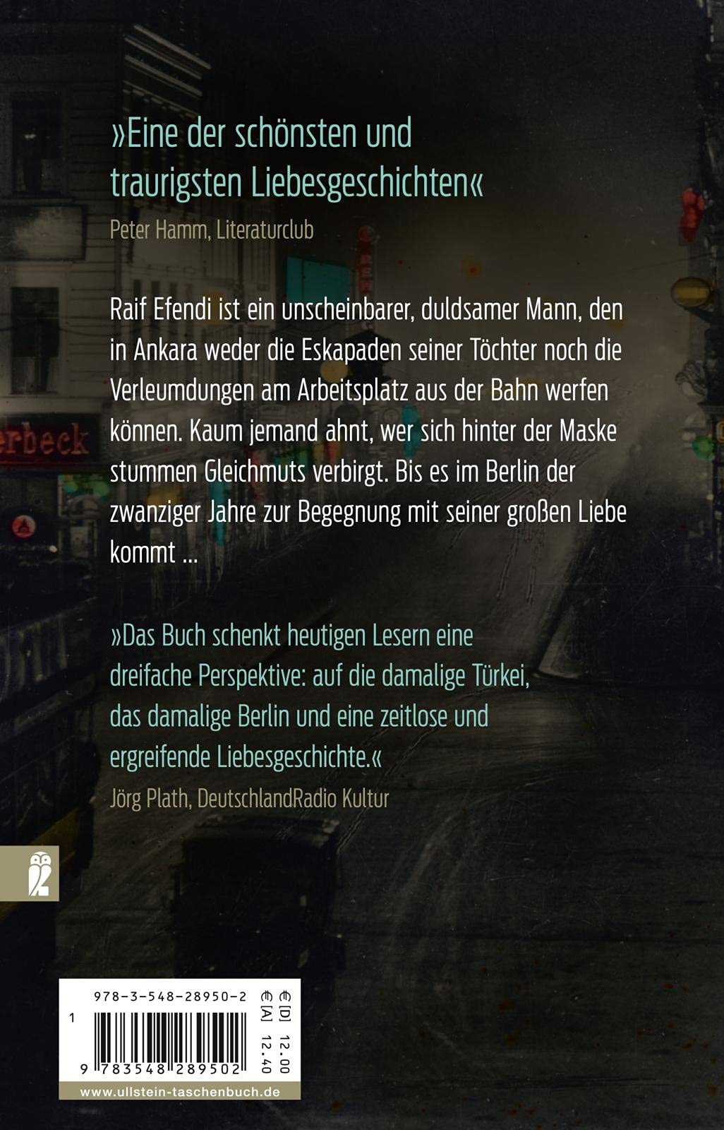 Die Madonna im Pelzmantel: Roman