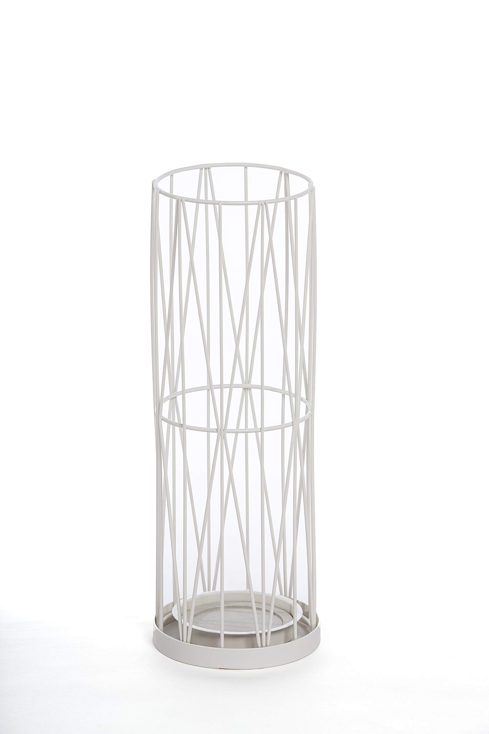 Mango Steam Pluvian™ Soakstone™ Umbrella Holder (White)