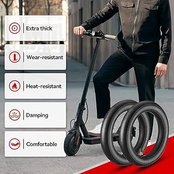 Amazon.com : aibiku 8.5 Inches Inner Tube for Electric