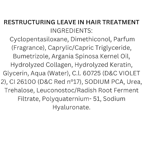 Miniatura 6 de Avyna Extracto de Goji Líquido de reestructuración capilar 3.38 oz