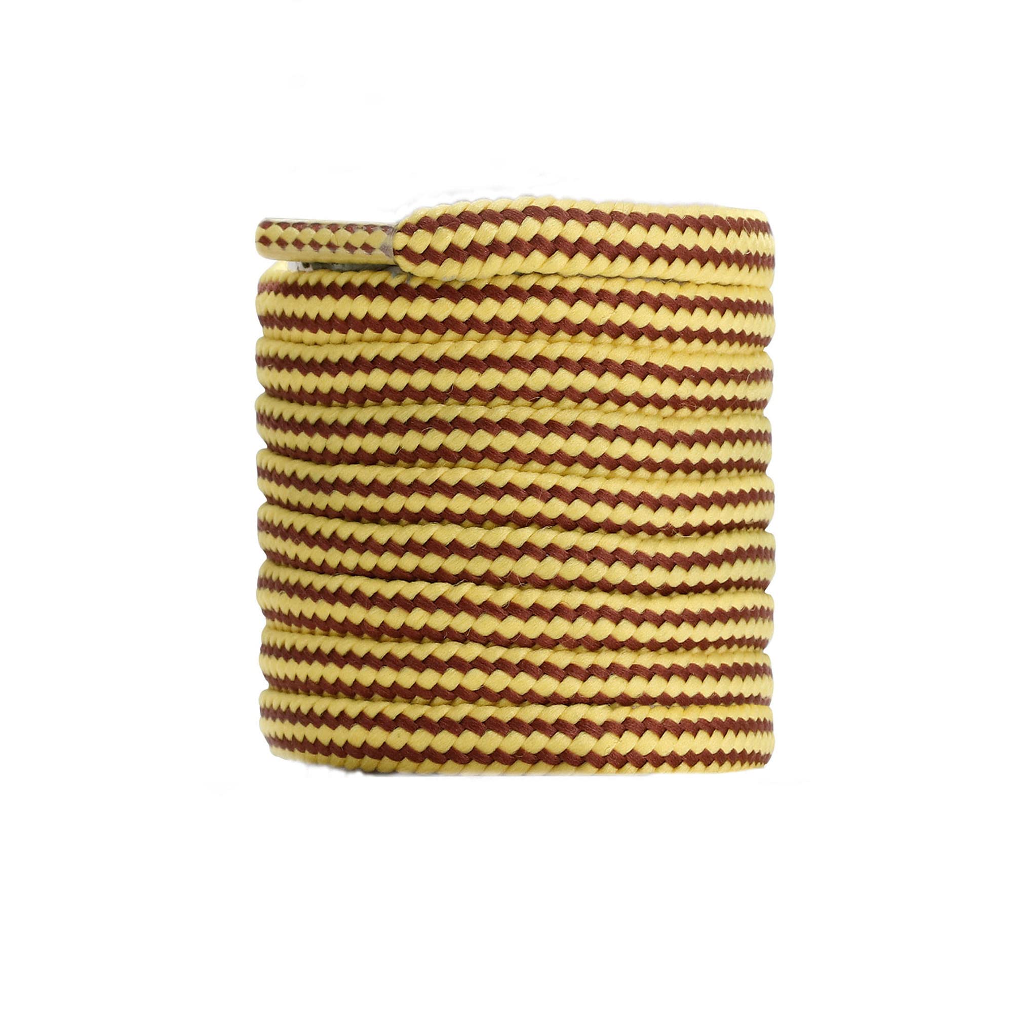 CCSOFTIMERound Work Boot Laces Heavy Duty,Strong Boots Laces for Walking Boots,Hiking Boots, Steel Toe CapBoots, Safety Boots, Hunting Boots,Thick Replacement Boot Shoelaces for Men Women Adults