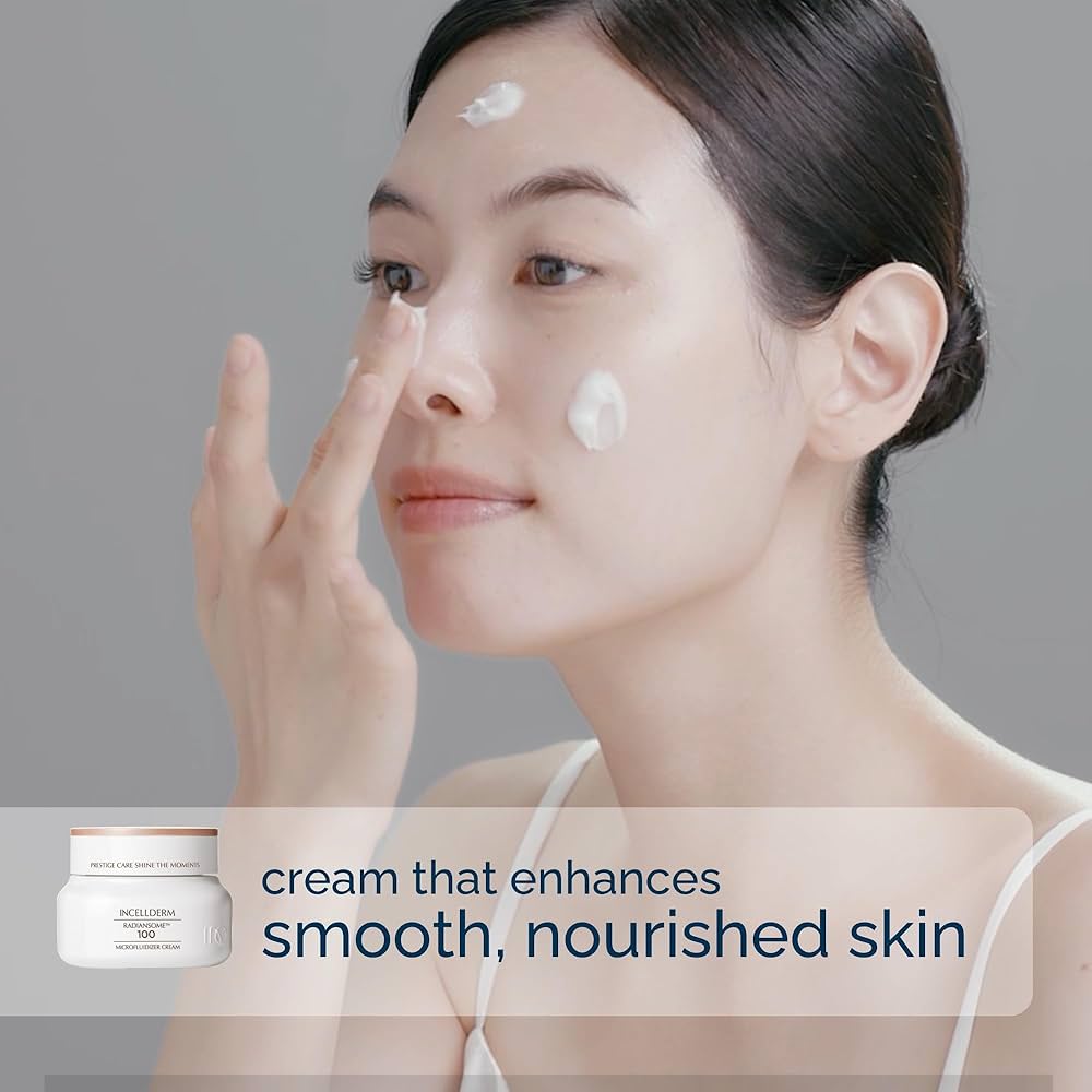 インセルダム RADIANSOME 100 23 ナチュラル INCELLDERM RADIANSOME™100 AMPOULE CUSHION No.23 Natural