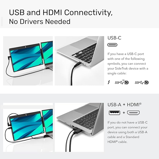 Monitor Extensor 12.5 FHD IPS miniatura 6