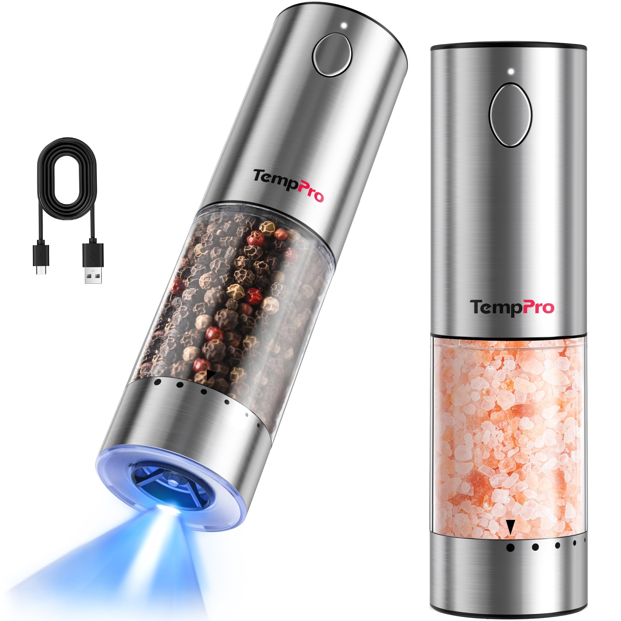 TempPro APG710-2 Grinder Set
