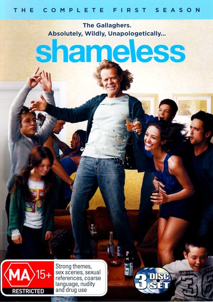 Amazon.co.jp: Shameless Season 1 DVD : DVD