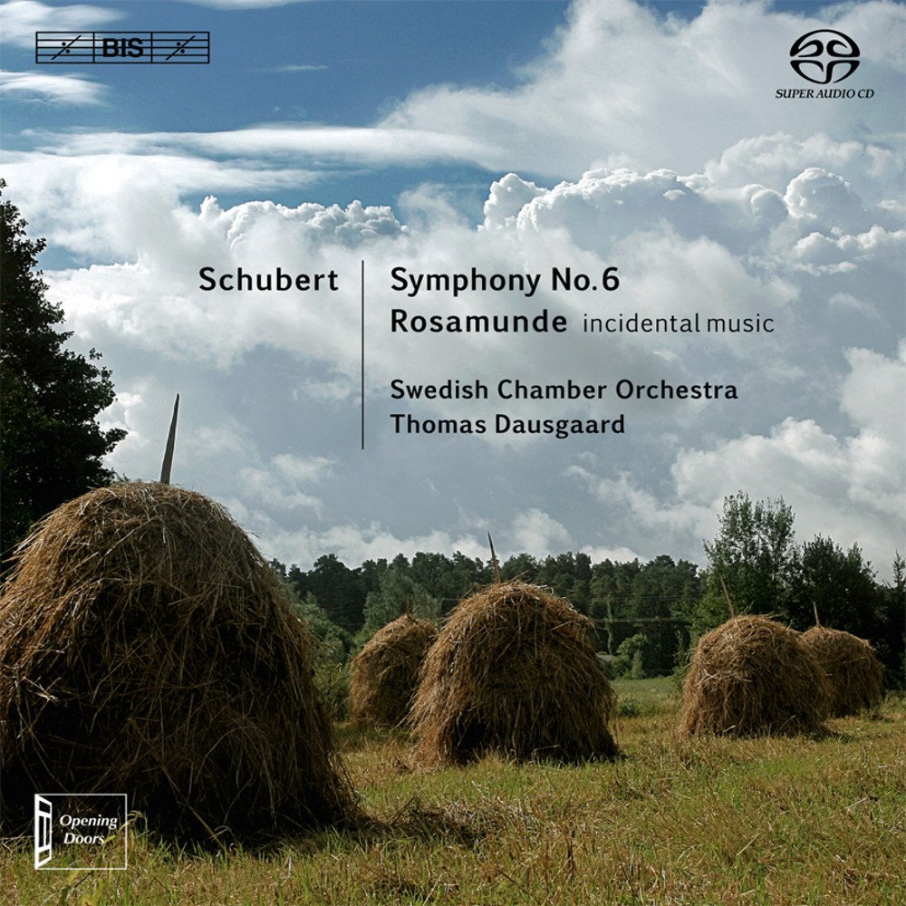 Schubert: Symphony No. 6 | Music From Rosamunde