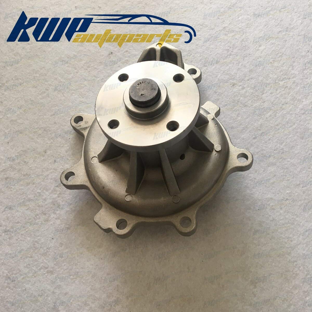 Valves & Parts Engine Water Pump for Chevrolet W3500 W4500 W5500 Tiltmaster Isuzu NPR NQR 4.8L Deisel #GWIS-42A