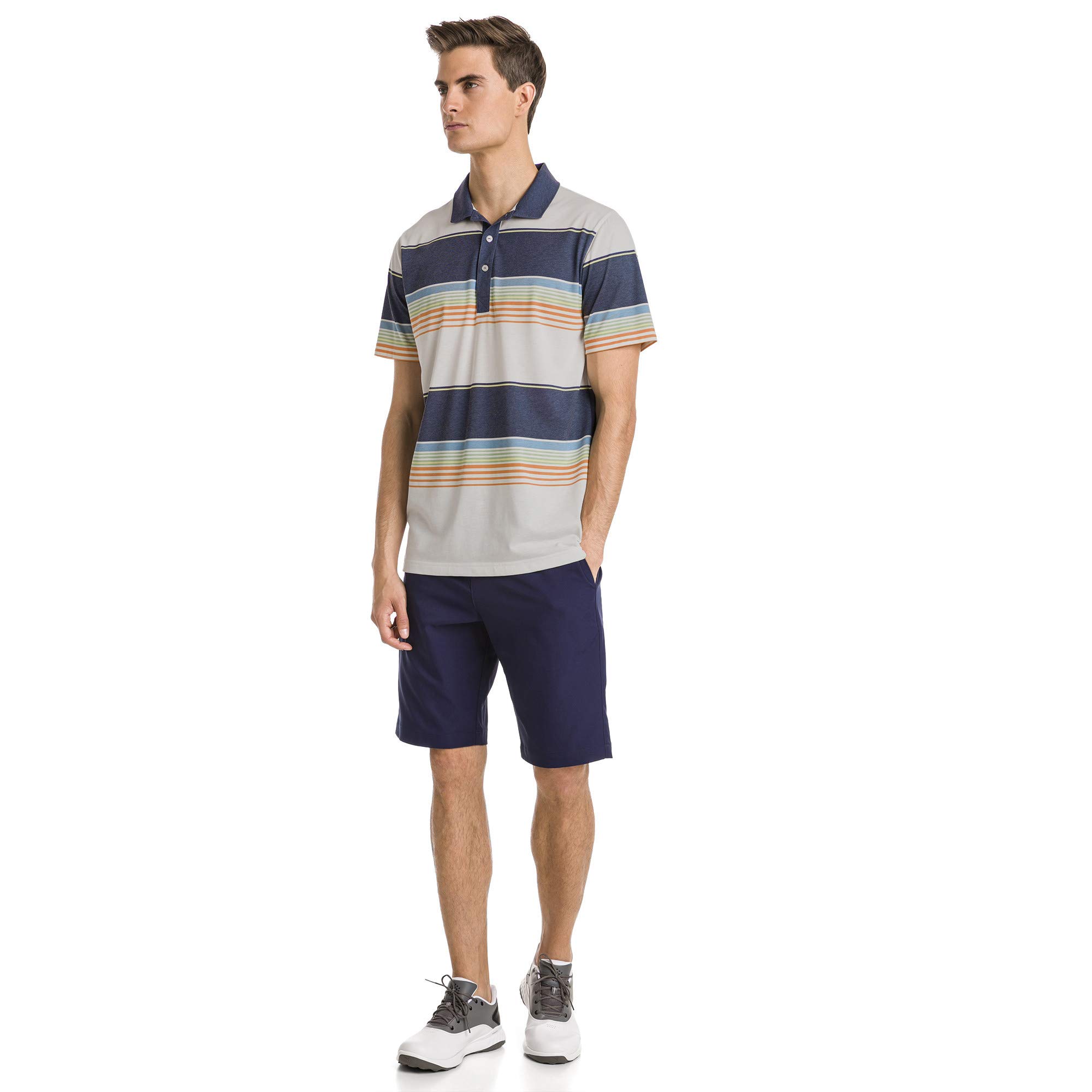 pumagolf Pantalón Corto Jackpot - Pantalones de Golf Hombre