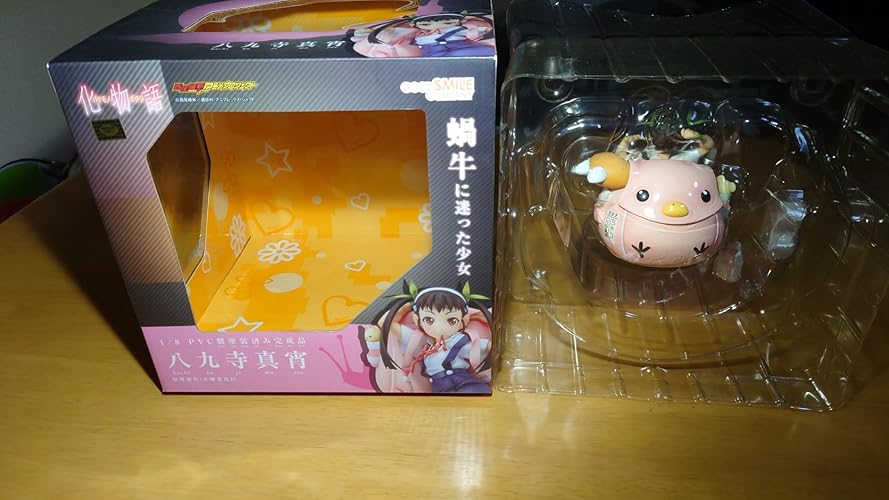 Amazon.co.jp: 化物語 八九寺 真宵 (1/8スケール PVC塗装済み完成品