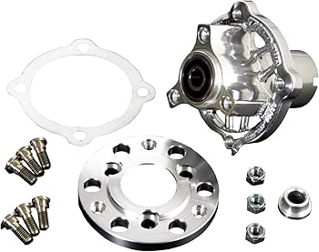 Amazon | SP武川 フロントディスクブレーキハブキット モンキー 06-08