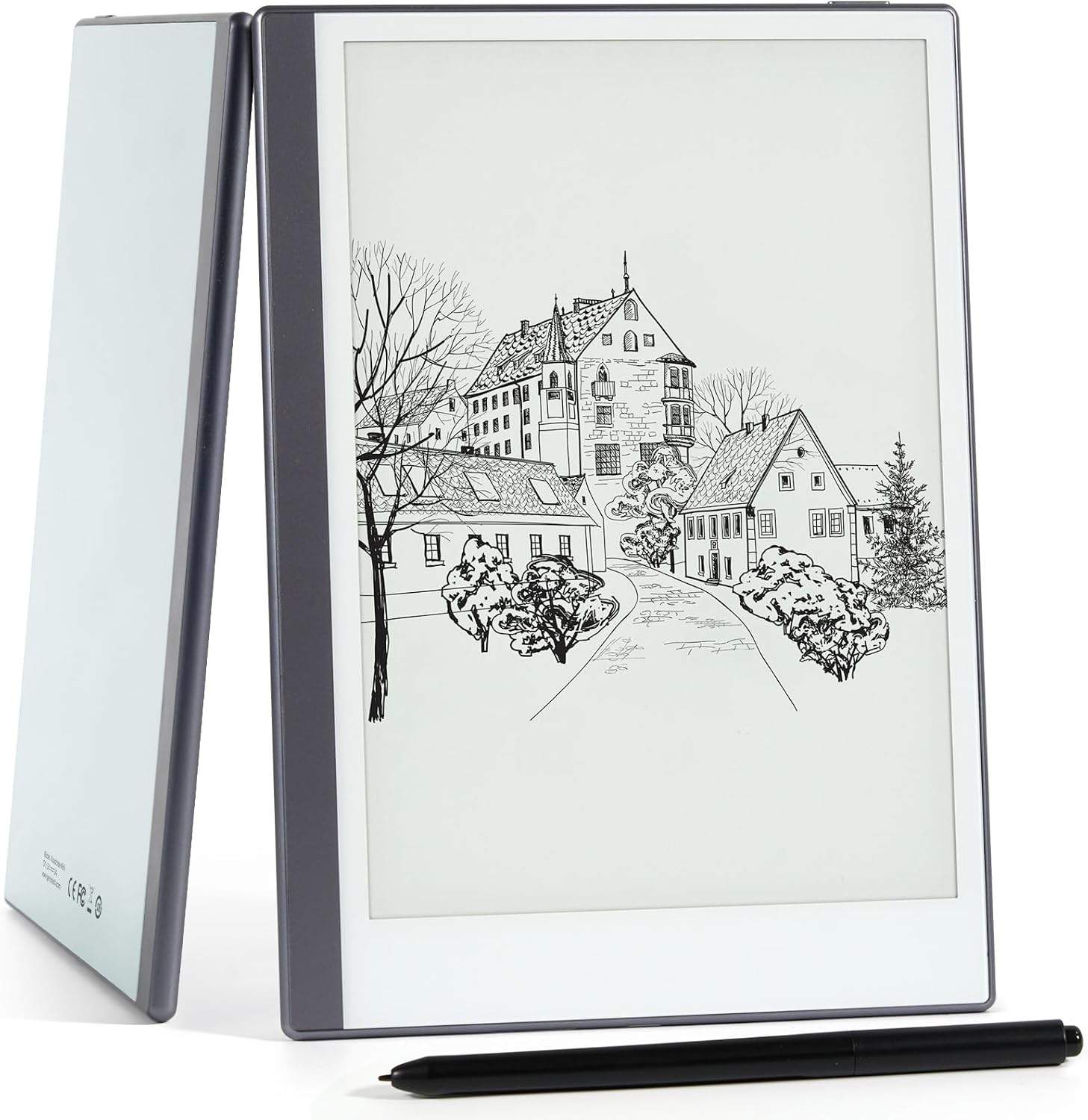 Android E-Ink ePaper Tablet
