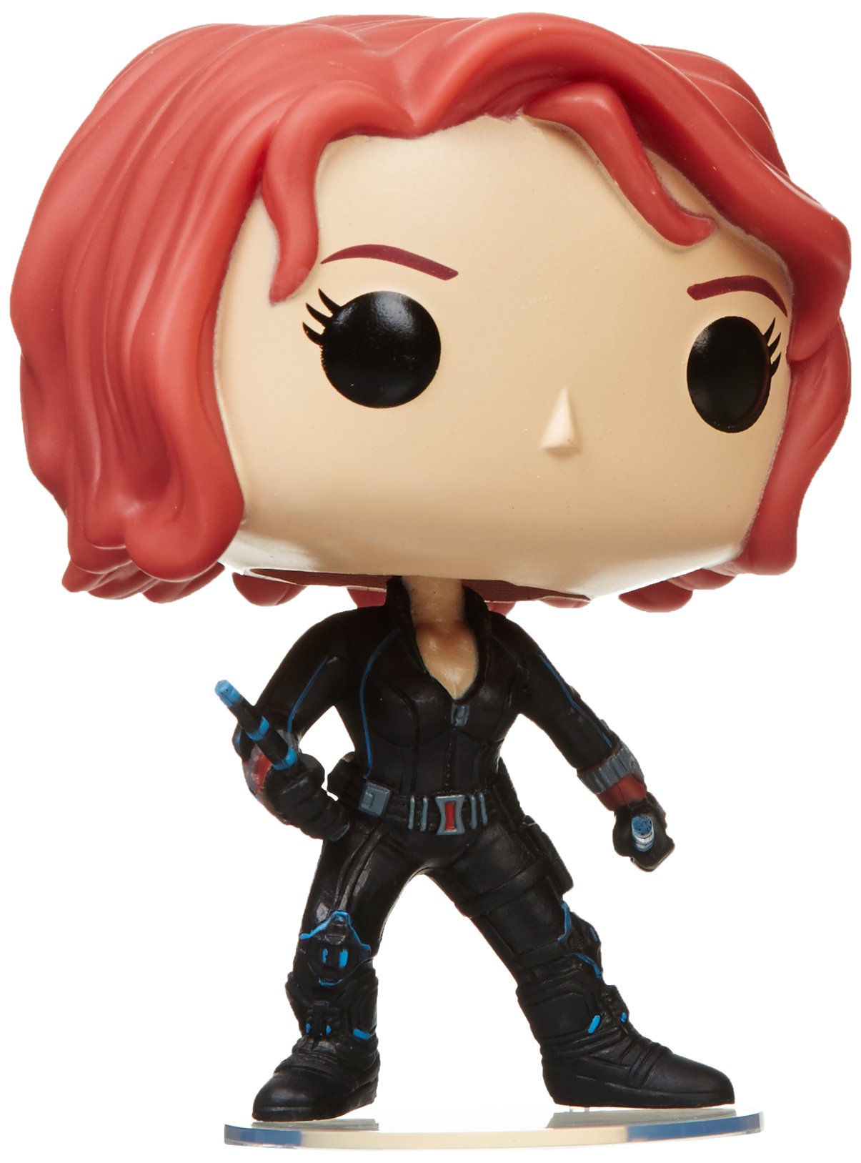 POP ブラックウィドウ Marvel Avengers 2 Funko POP Vinyl Figure Black Widow: Amazon.co.uk