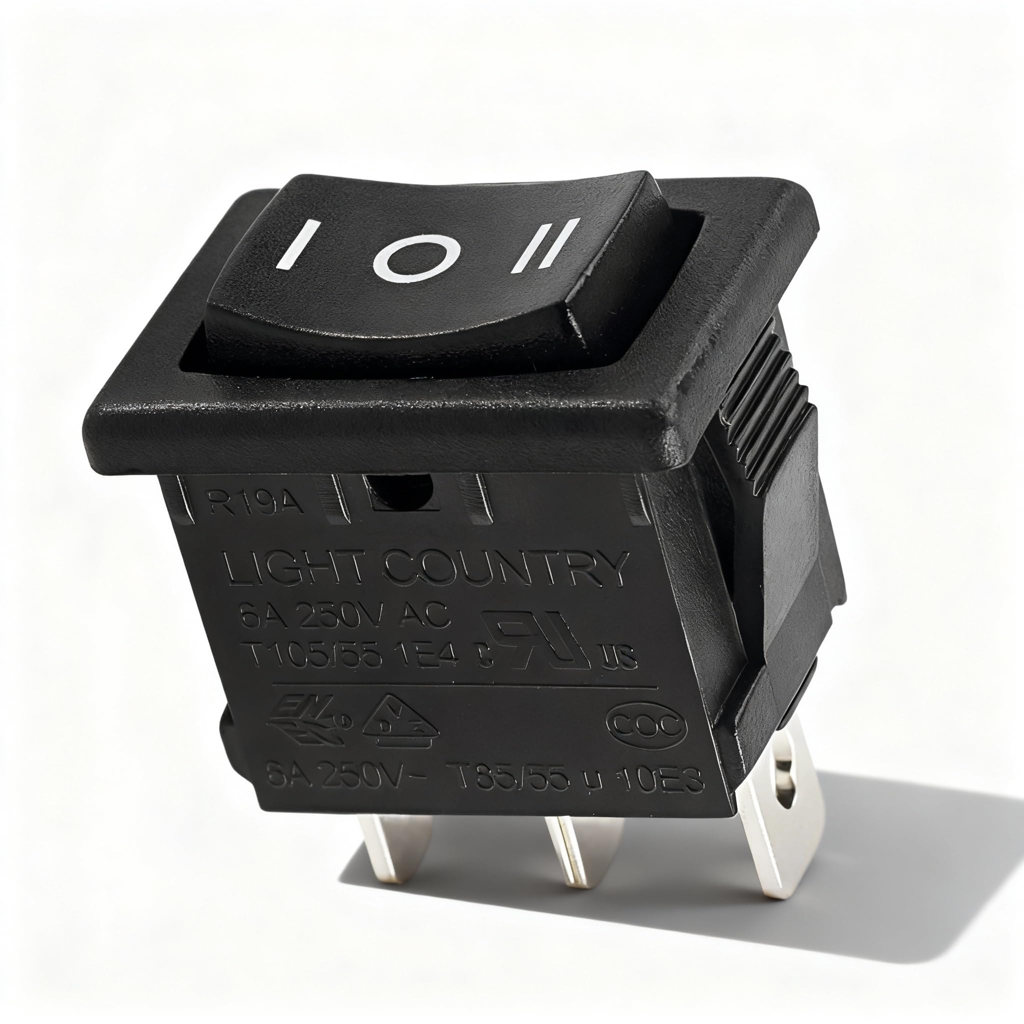 R19A Double Side Self-Reset Switch Compatible with Anchilly Switch