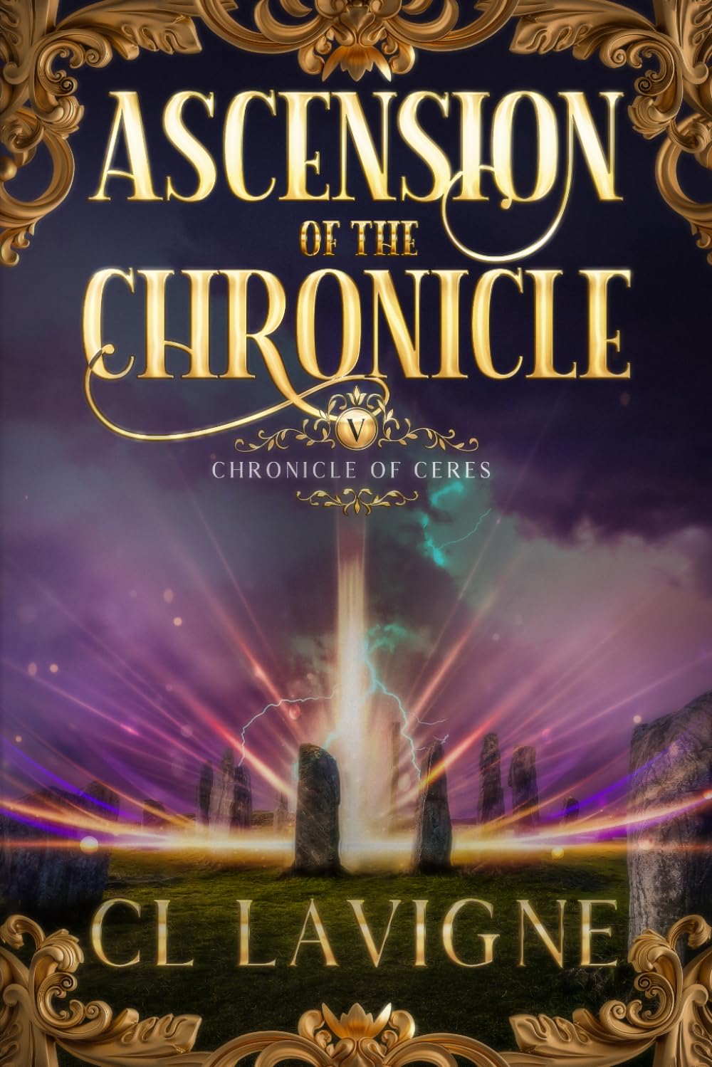 Ascension of the Chronicle: 5 (Chronicle of Ceres)