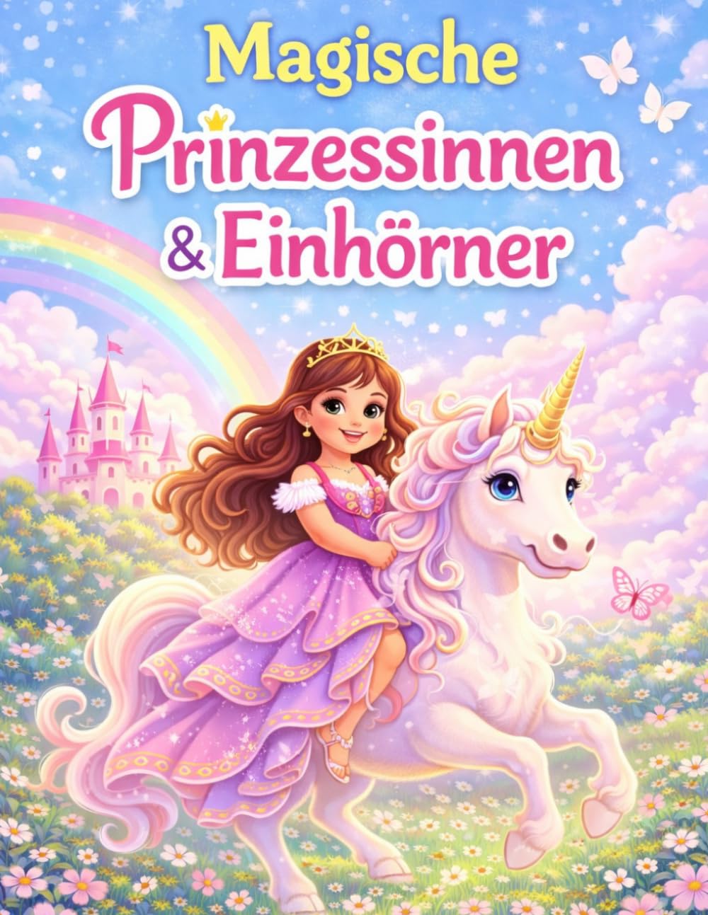 Magische Prinzessinnen & Einhörner