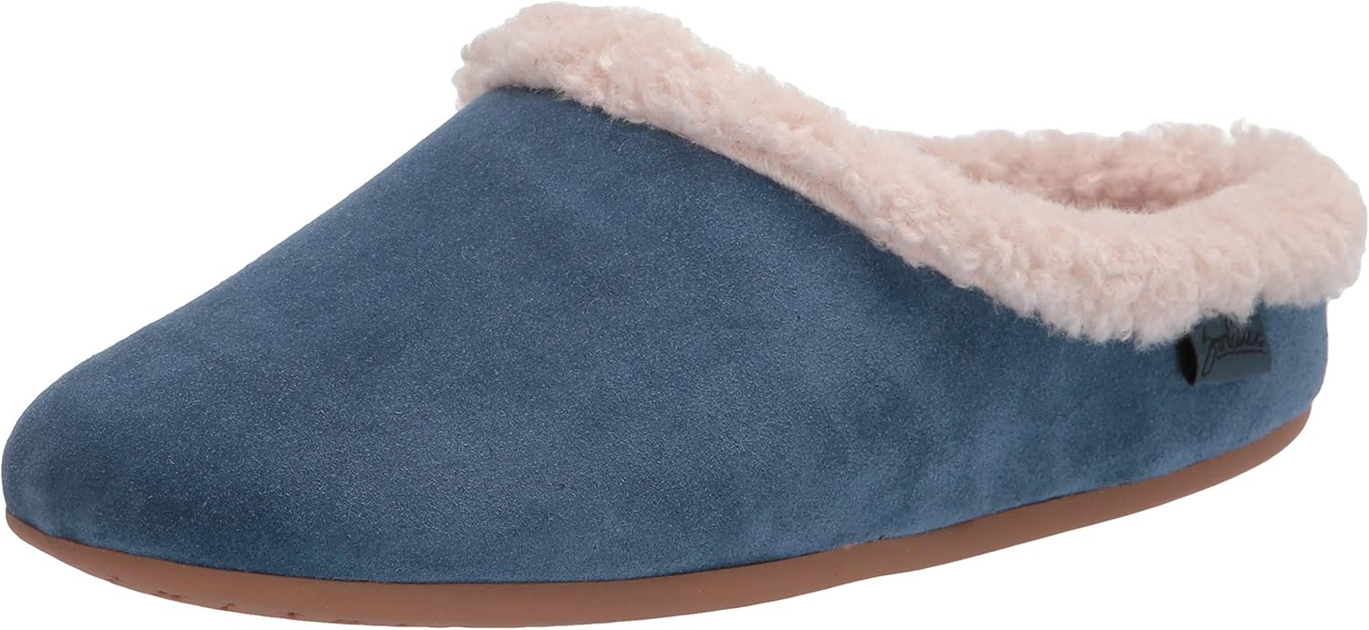Zodiac Women's Paloma Slipper, Blue Gray, 5