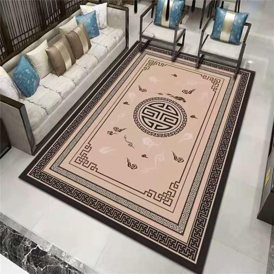 Tapis enfants facile à nettoyer pour en finir avec les taches du salon