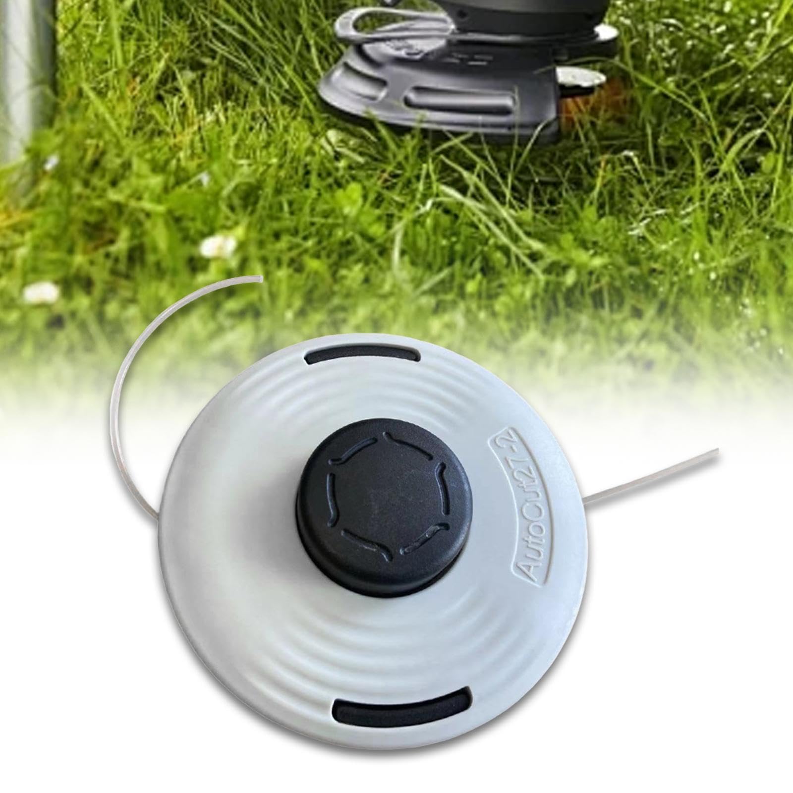 Bothyi Grass Cutter Trimmering Head Accessories Parts Professional Weeds Eater Head Brush Cutter Head for FS250 FS311 FS130 FS111