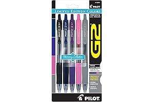 PILOT G2 Harmony Exclusive Elite Gel Ink Pens