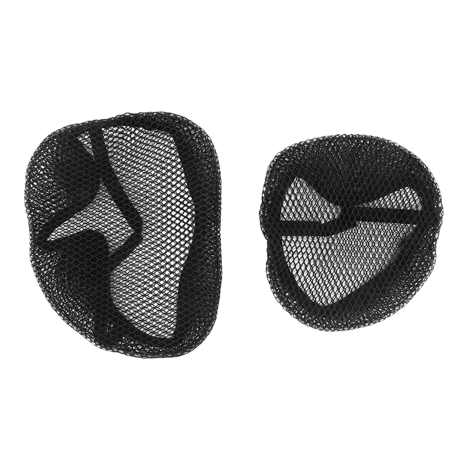 Mesh Motorcycle Seat Cover Breathable Scooter Seat Pad with Antislip Mesh Summer Design Protection for Yamaha for MT03 for MT-03,for Outdoor