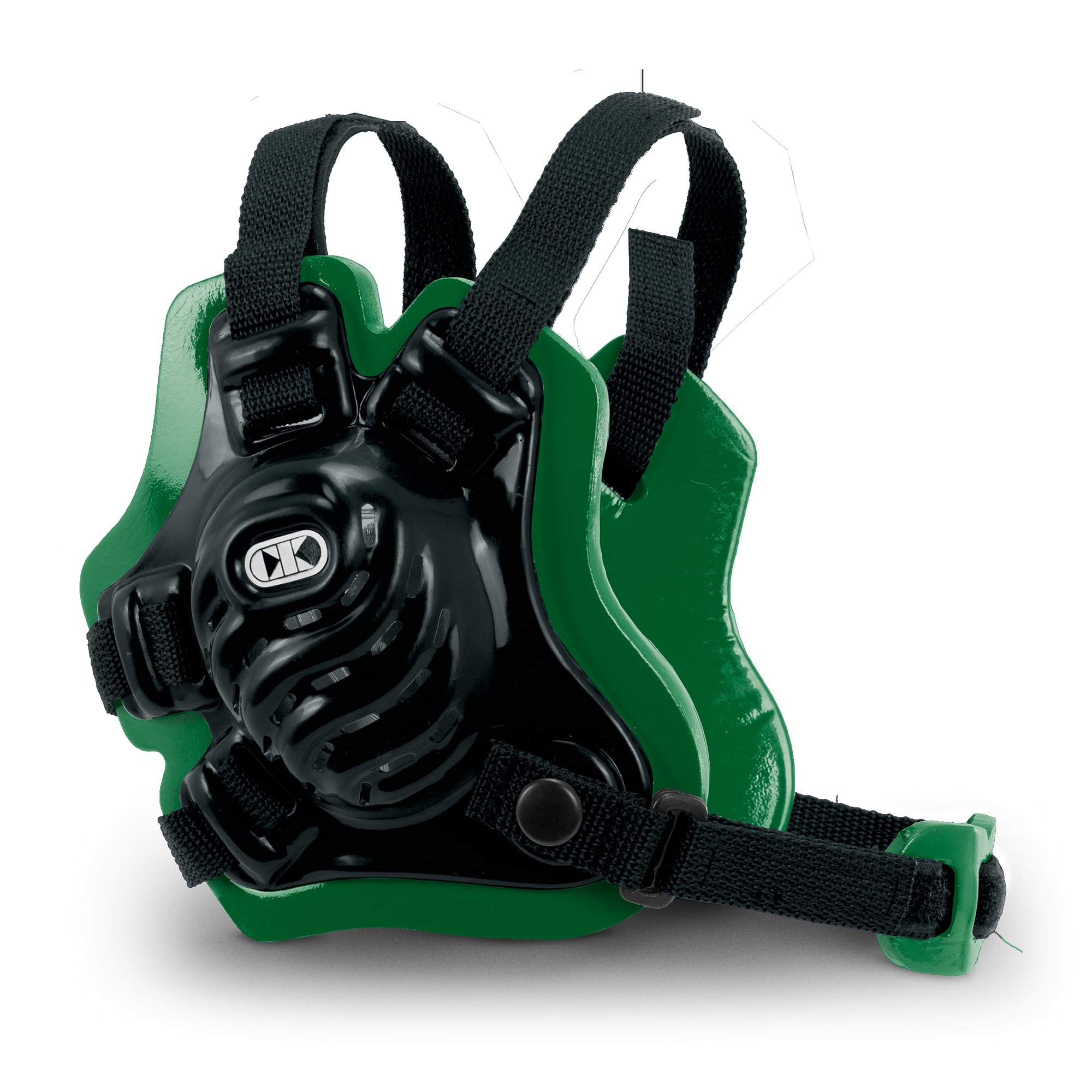 Cliff Keen Tornado Wrestling Headgear (Black/Light Gold/White)