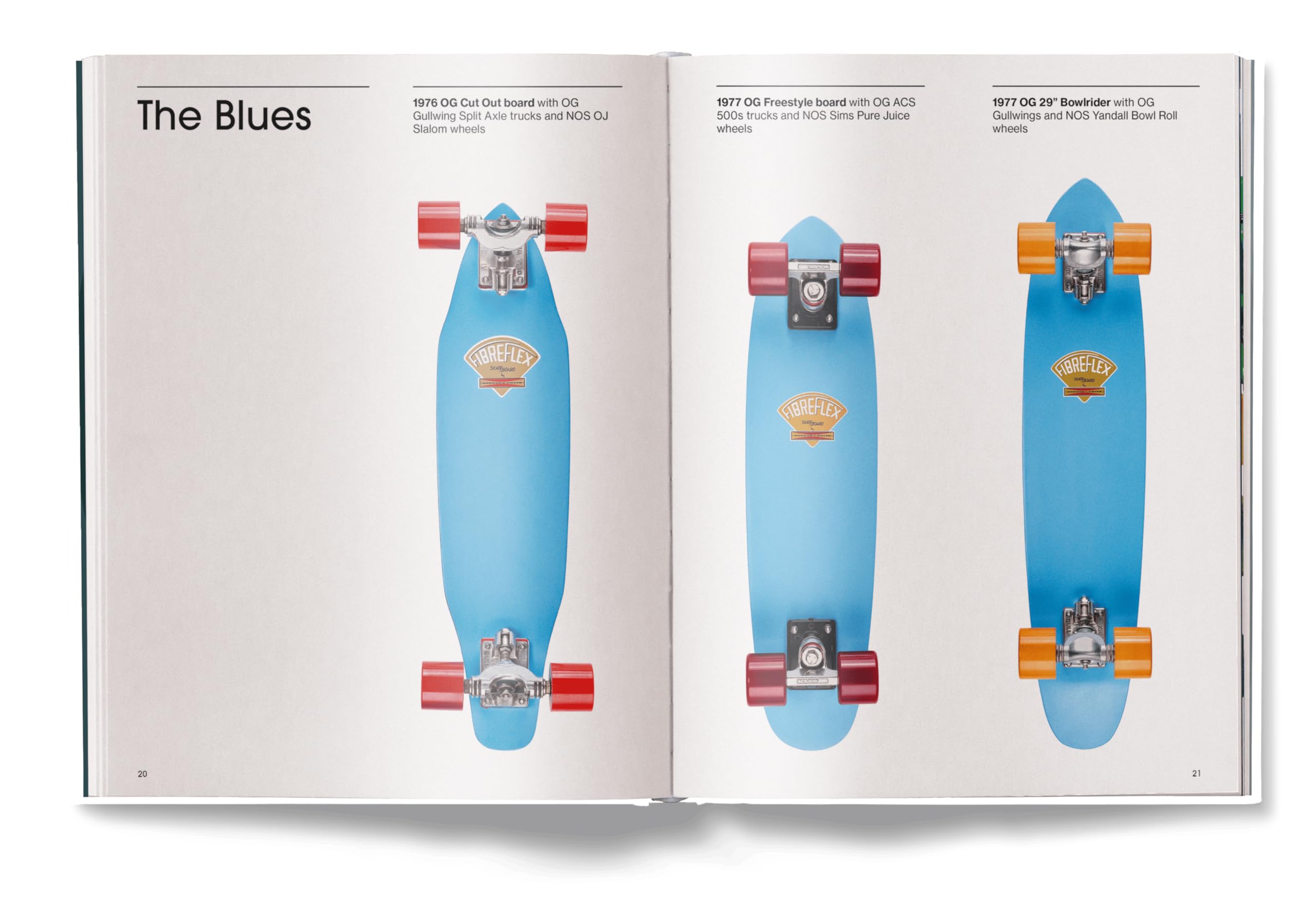 Flex Appeal: A Time Capsule of Fibreflex and the Rise of 70s Skate Culture