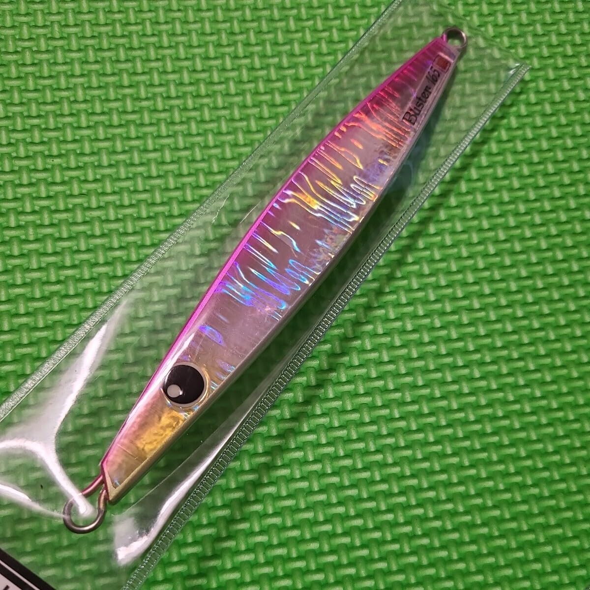 ツダジグ バスター165g&バスターX 2本セット Amazon.co.jp: ツダジグ