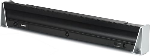 Yamaha PJP-300VBL Cámara/Micrófono/Altavoz todo en uno para pantalla plana