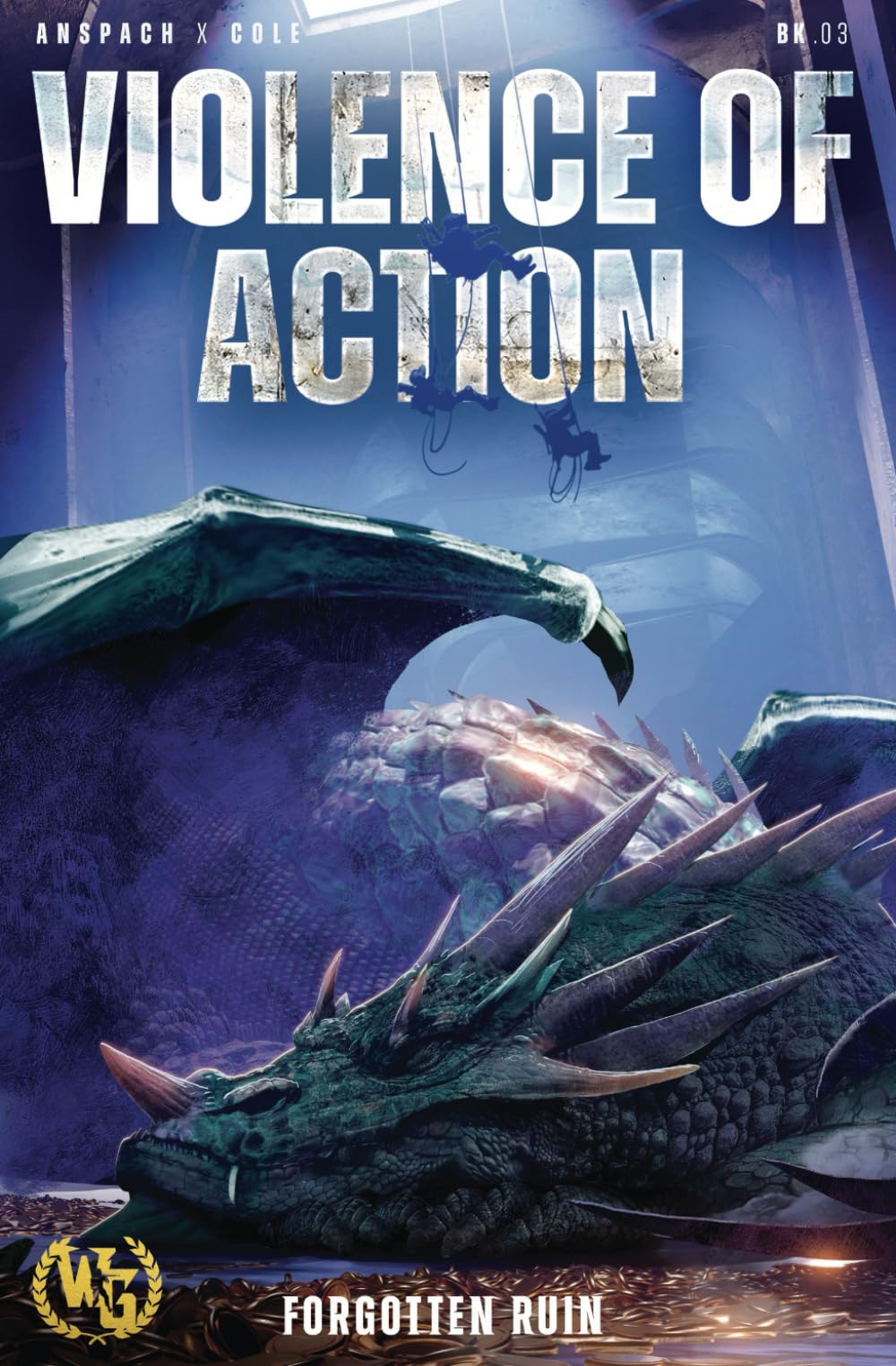 Violence of Action (Forgotten Ruin)