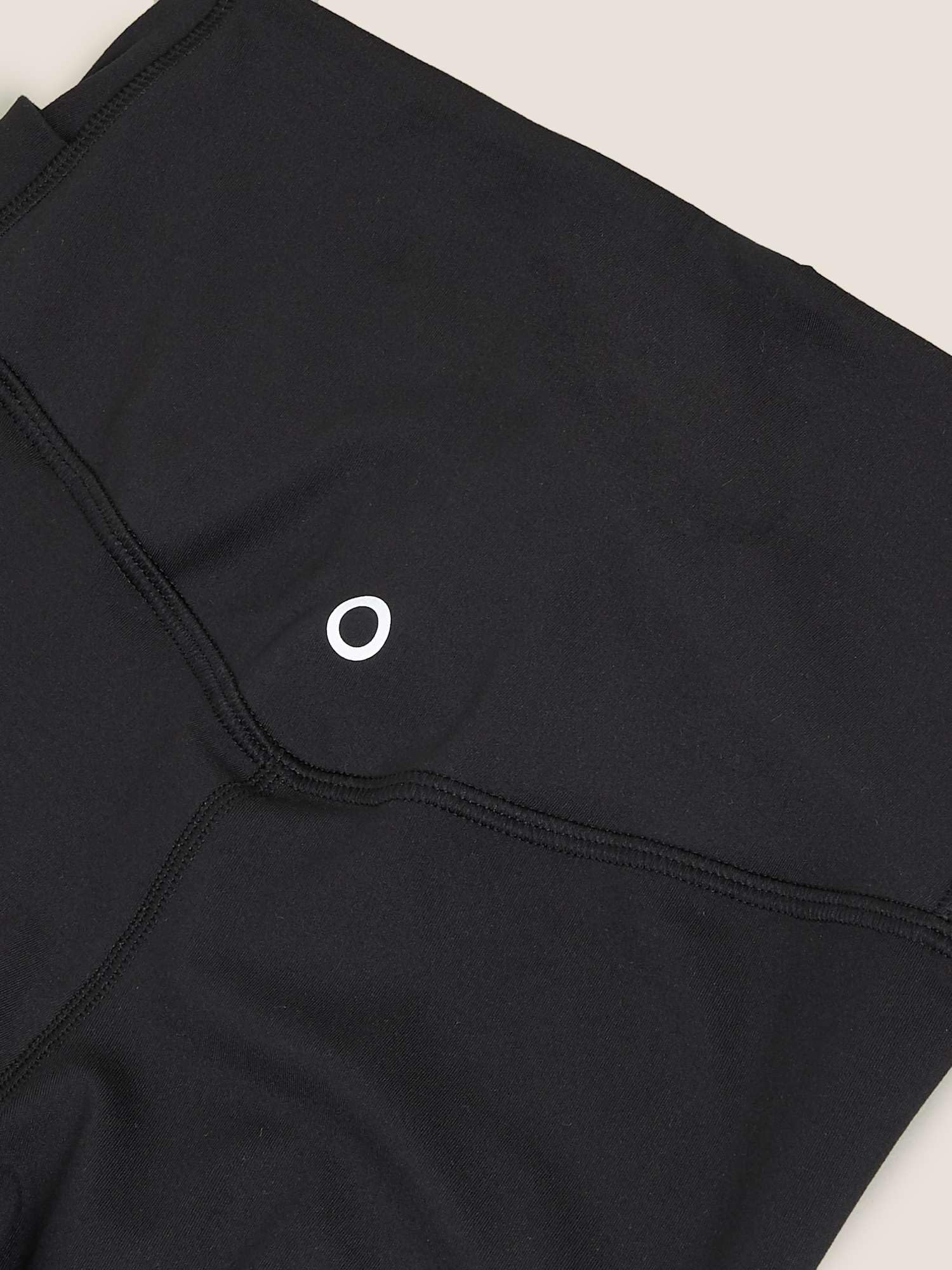 Marks & Spencer Donna Go Balance Yoga Leggings con Dettaglio Avvolgente in Vita – Traspirante – Controllo Pancia – Vita Elasticizzata