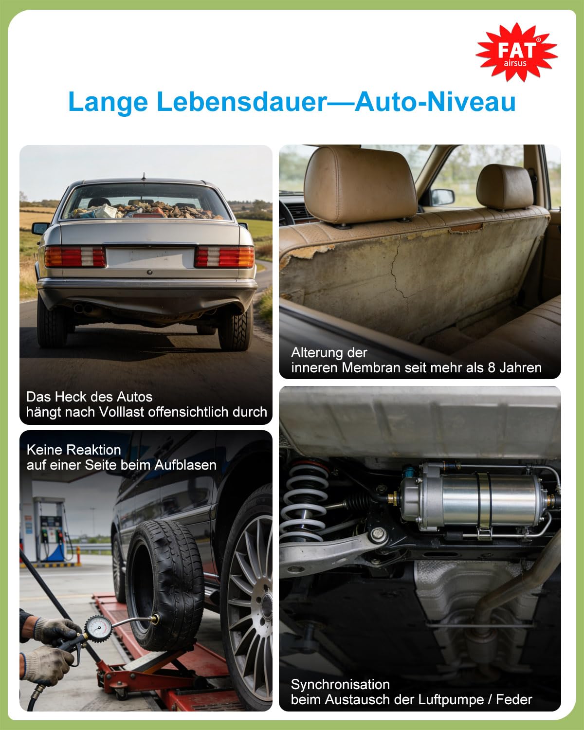 Luftfederung Kompressorventil Magnetblock Versorgung Steuergerät Luftversorgung Kompatibel mit 2006-2018 Mercedes Benz W164 W166 W221 W251 GL ML 2123200358 2513200058