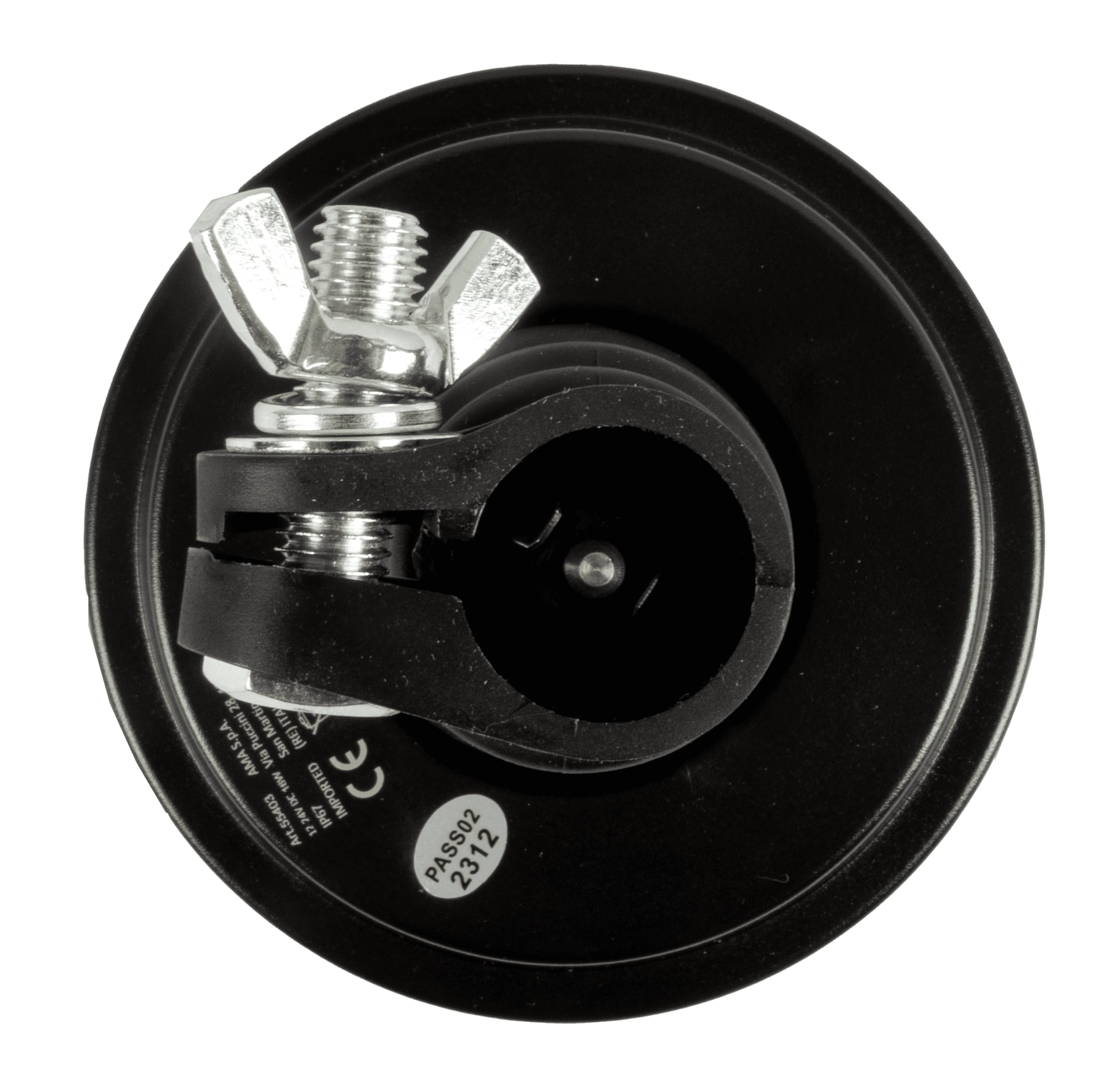 Lampeggiante LED Ama 12-24V Base Flessibile IP66