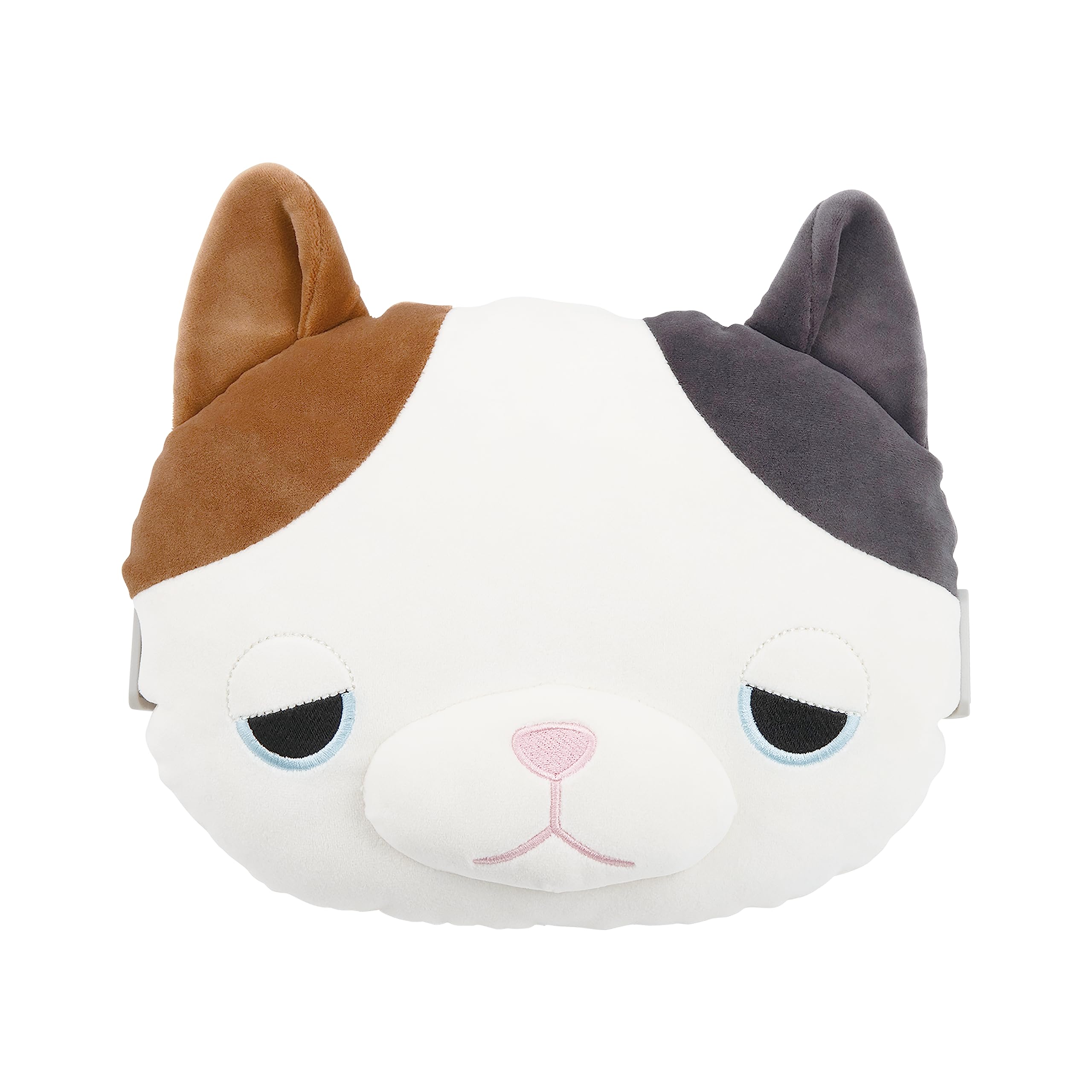 Amazon｜LIV HEART ネッククッション リラカ ミケネコのゆず