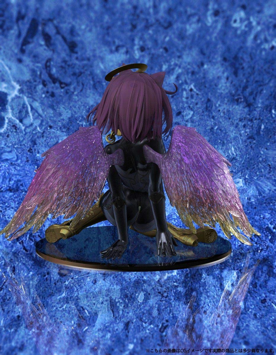 Amazon | オリジナルフィギュア「末広(天使ver)」 1/7スケール塗装済み