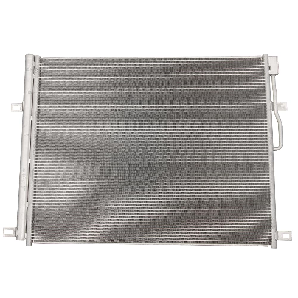 AC Condenser for 2018 2019 2020 2021 Chevy Traverse Buick Enclave Air Conditioning A/C Condenser with Receiver Drier