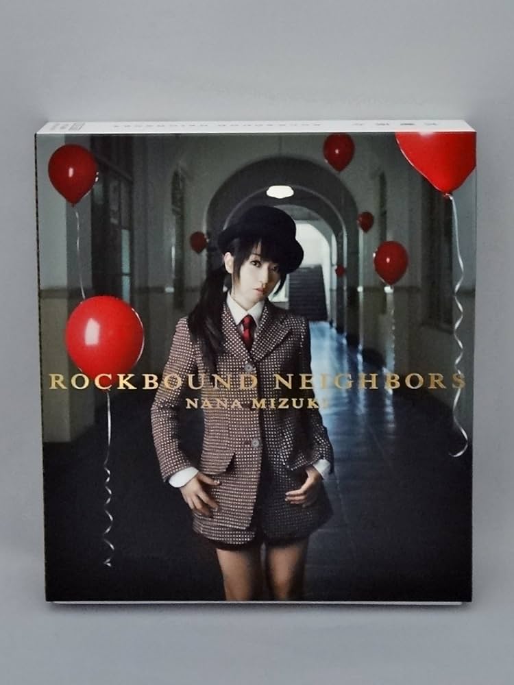 Amazon.co.jp: ROCKBOUND NEIGHBORS(初回限定盤)(Blu-ray Disc付