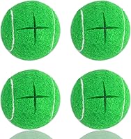 Vista 15 de Pelotas de Tenis Premium Precortadas para Andadores 4 Piezas Pelotas con Apertura Precortada para Fácil Instalación, Accesorios para Andadores