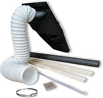 DIY fit roof vent for extractor fan to vent from a bathroom or ensuite. No need to get on the roof or remove a roof tile with lapVent. Fitted from the loft.