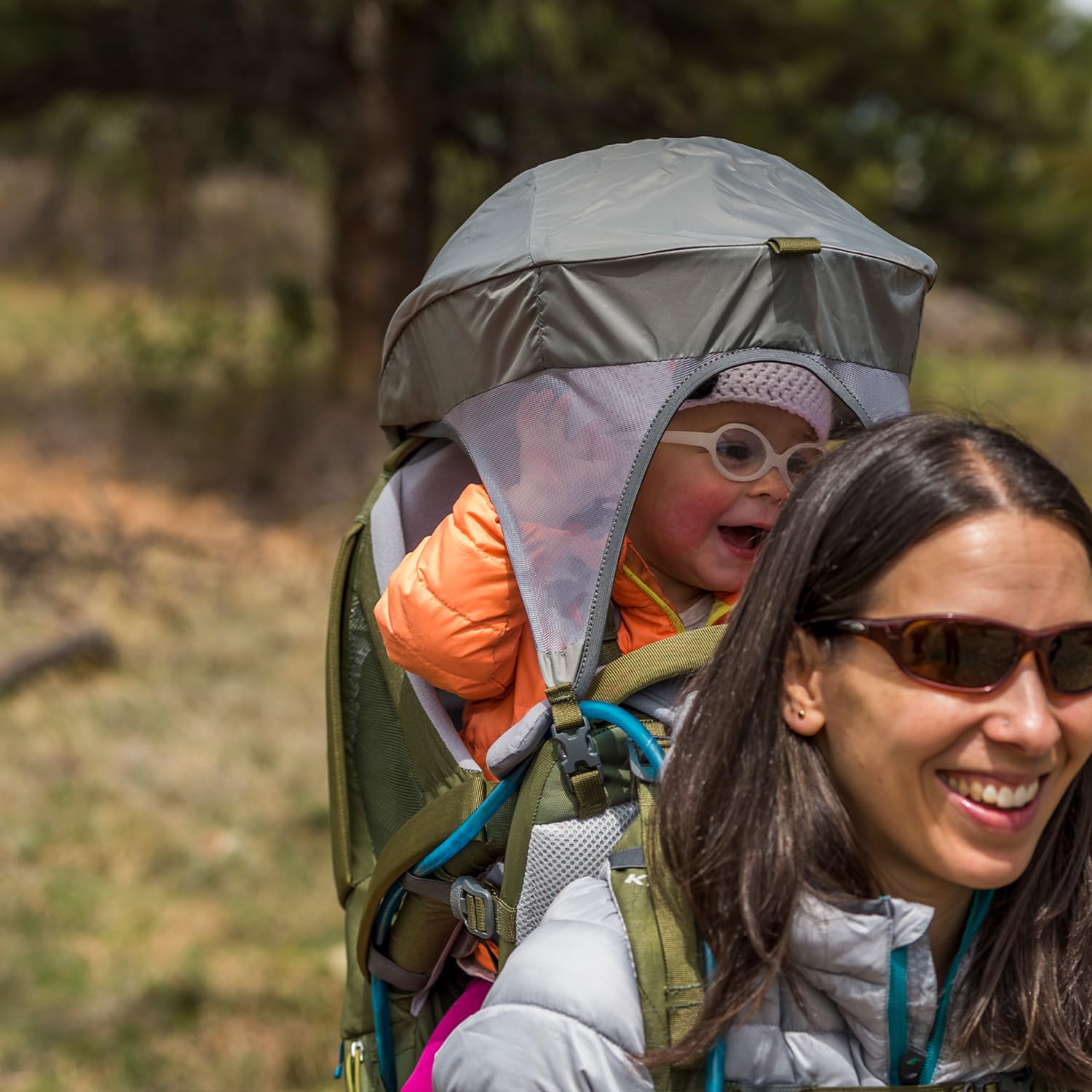 kelty baby backpack sunshade Amazon.com: Kelty Journey Perfectfit Sunshade, Sunshade Gray : Baby
