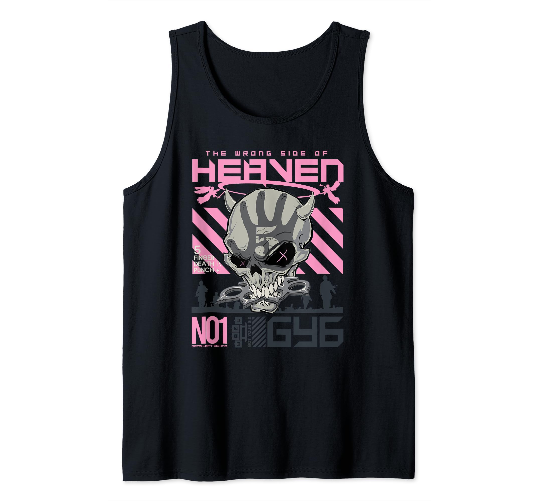 5FDP – Retro WSOH Tank Top