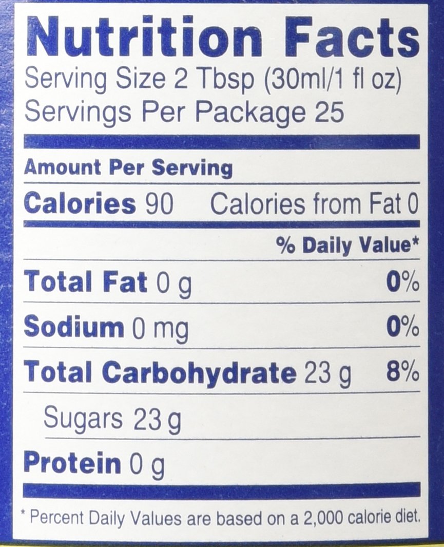 Torani Blue Raspberry Syrup, 750 mL