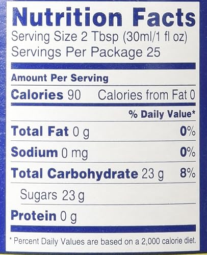 Miniatura 4 de Torani Jarabe de frambuesa azul, 25.4 onzas