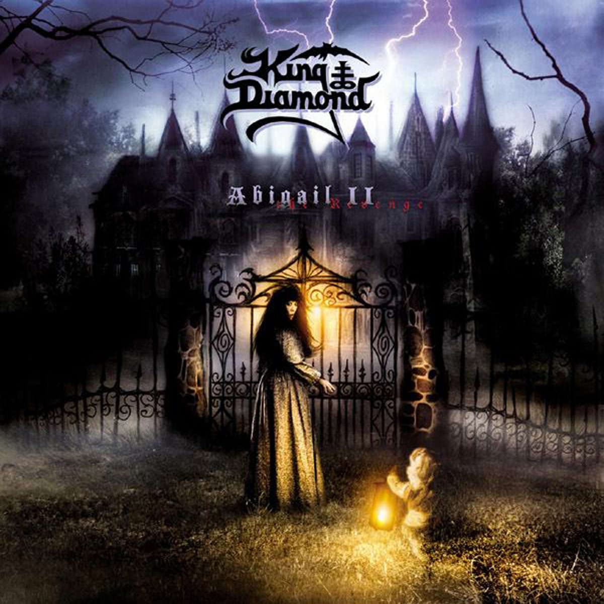 Abigail Ii/Pict. [VINYL]