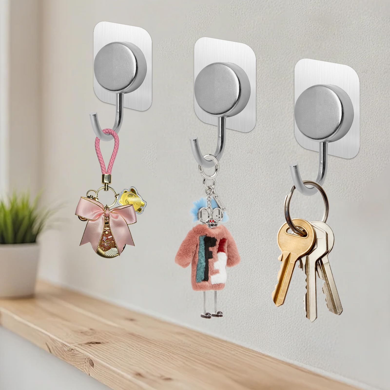 20 sztuk metalowych płytek na magnesy, metalowe płytki, samoprzylepne, metalowe płytki na telefon komórkowy, kwadratowe metalowe płytki, metalowe płytki samoprzylepne, do uchwytów na telefon