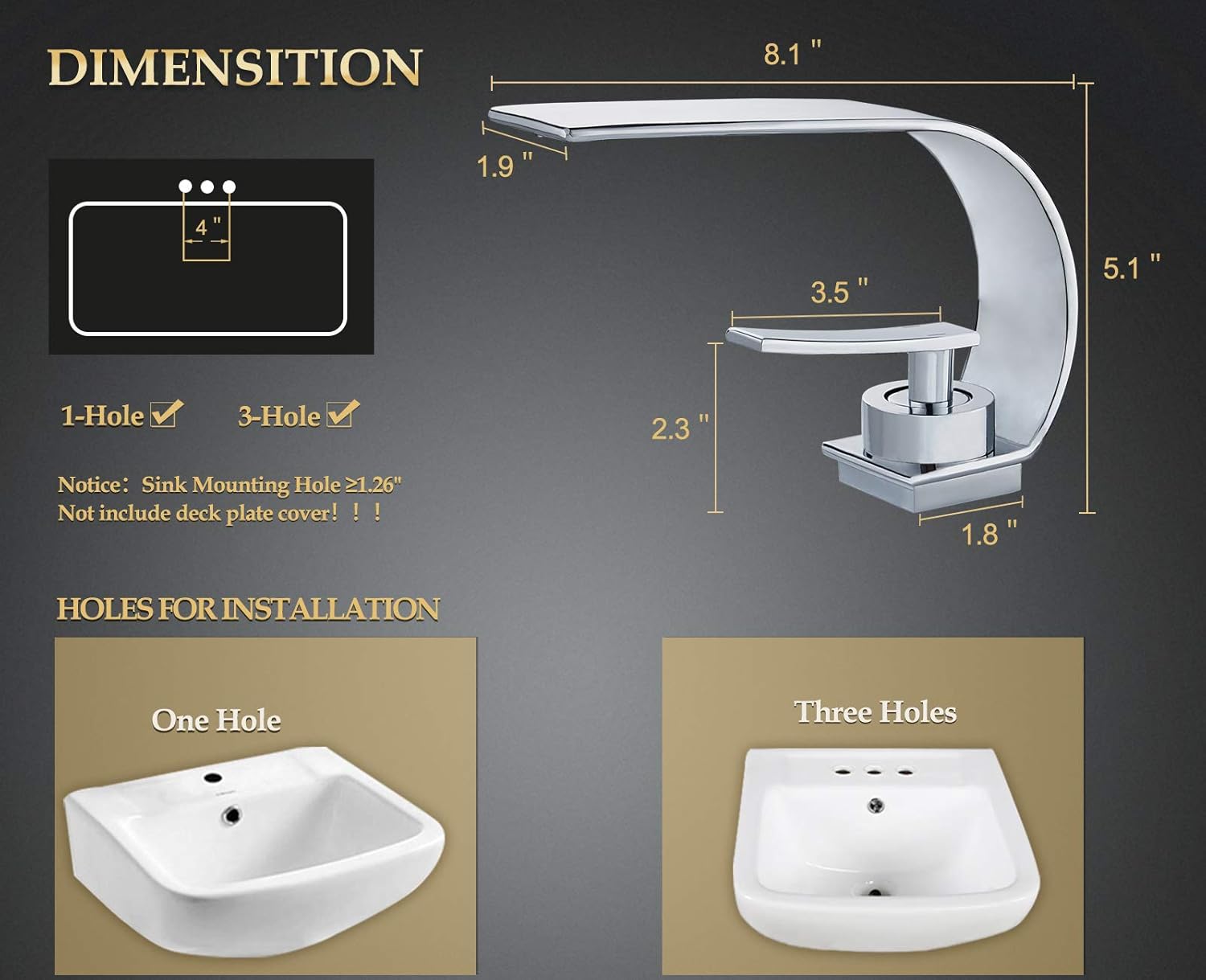 Exсluѕіvе Sресіаl BECOLA Chrome Bathroom Sink Faucet, Low Arc Modern Bathroom Faucet, Brass Single Hole Vanity Sink Faucet, Touch On Single Handle Basin Faucet Tap with 3/8” Hot and Cold Water Supply - Chrome Grеаtеѕt Prоduсt BECOLA Chrome Bathroom Sink Faucet, Low Arc Modern Bathroom Faucet, Brass Single Hole Vanity Sink Faucet, Touch On Single Handle Basin Faucet Tap with 3/8” Hot and Cold Water Supply - Chrome